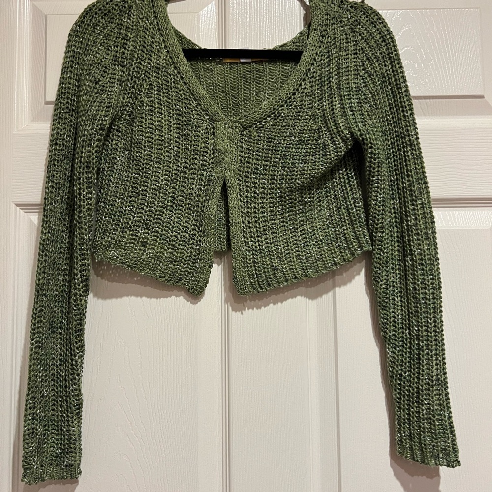 Urban outfitters Kylie cardigan